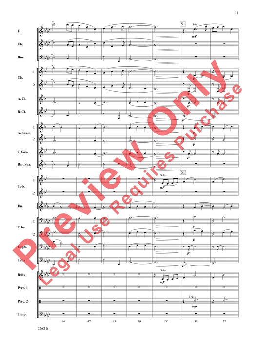 The Spirit of Killian Hill 總譜 | 小雅音樂 Hsiaoya Music