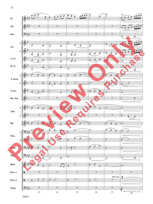 The Spirit of Killian Hill 總譜 | 小雅音樂 Hsiaoya Music