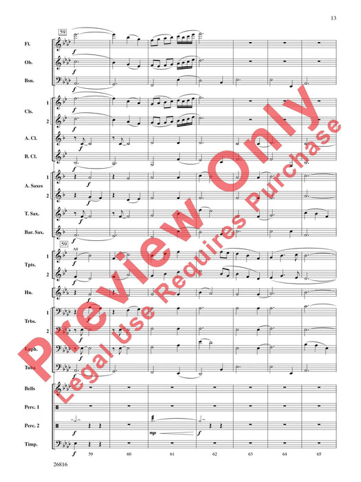 The Spirit of Killian Hill 總譜 | 小雅音樂 Hsiaoya Music