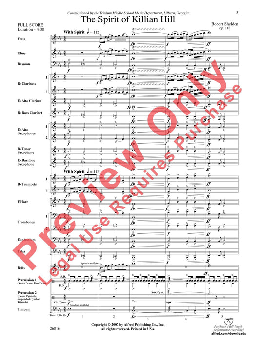 The Spirit of Killian Hill | 小雅音樂 Hsiaoya Music