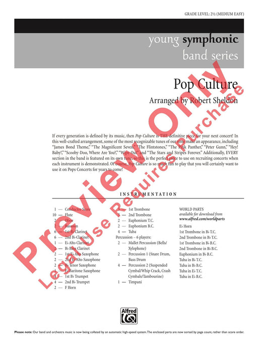 Pop Culture | 小雅音樂 Hsiaoya Music