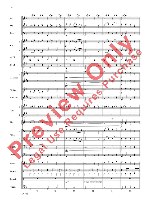 A Cambridge Carol 耶誕頌歌 總譜 | 小雅音樂 Hsiaoya Music