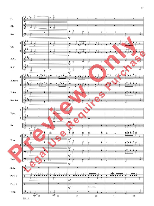 A Cambridge Carol 耶誕頌歌 總譜 | 小雅音樂 Hsiaoya Music