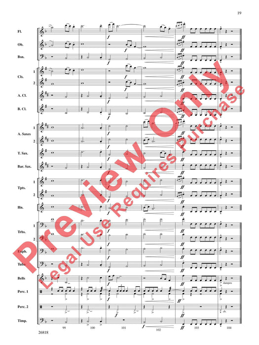 A Cambridge Carol 耶誕頌歌 總譜 | 小雅音樂 Hsiaoya Music