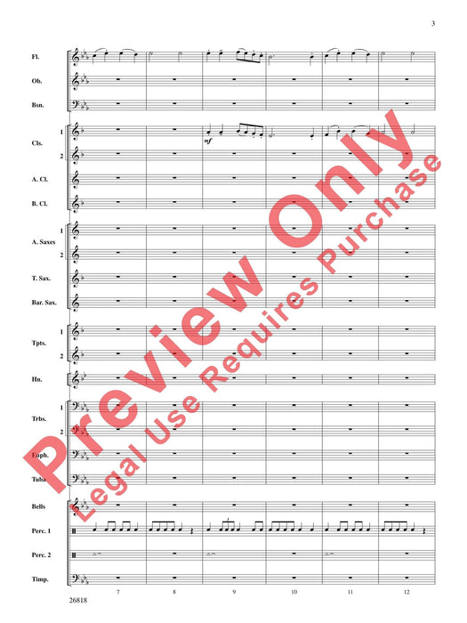 A Cambridge Carol 耶誕頌歌 總譜 | 小雅音樂 Hsiaoya Music