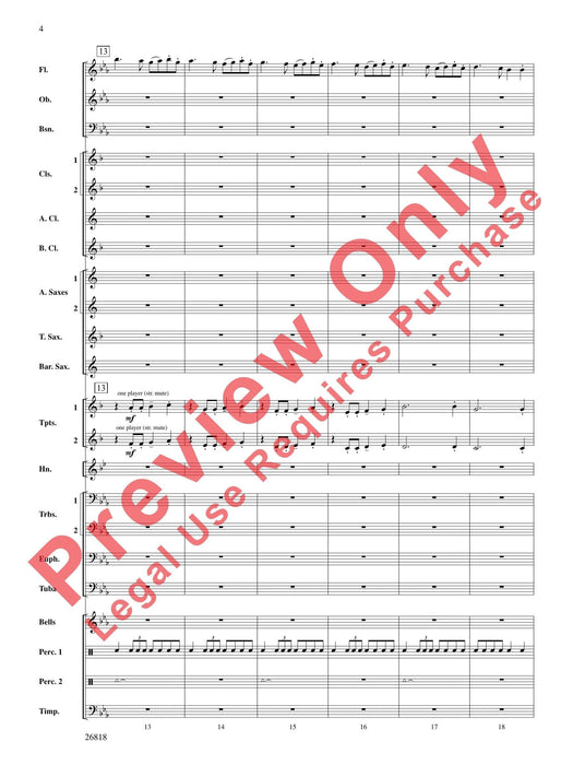 A Cambridge Carol 耶誕頌歌 總譜 | 小雅音樂 Hsiaoya Music