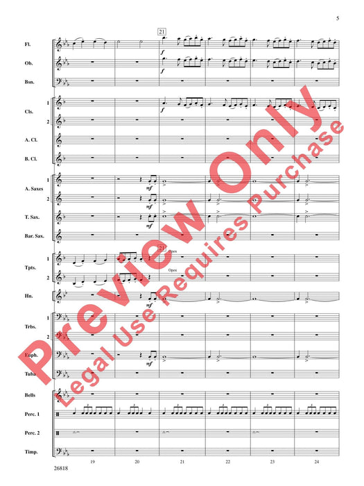 A Cambridge Carol 耶誕頌歌 總譜 | 小雅音樂 Hsiaoya Music