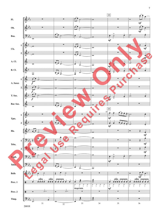 A Cambridge Carol 耶誕頌歌 總譜 | 小雅音樂 Hsiaoya Music