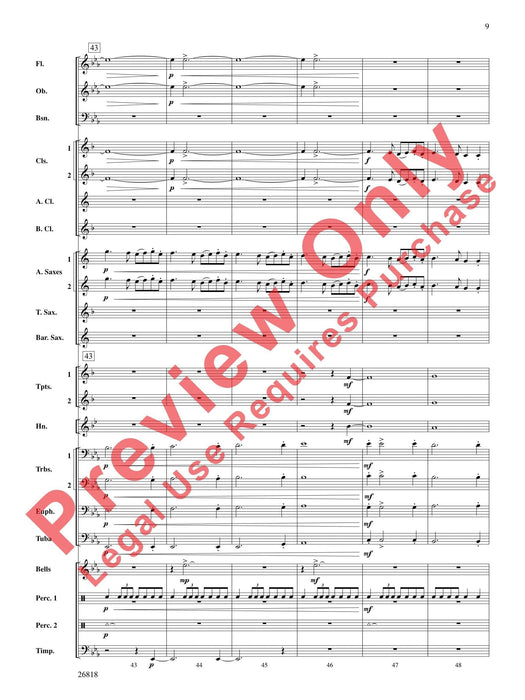 A Cambridge Carol 耶誕頌歌 總譜 | 小雅音樂 Hsiaoya Music