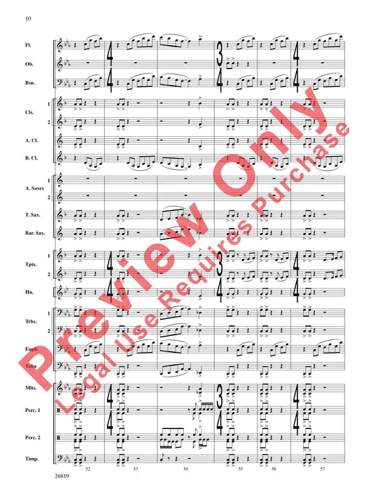 Algorhythms 節奏 總譜 | 小雅音樂 Hsiaoya Music