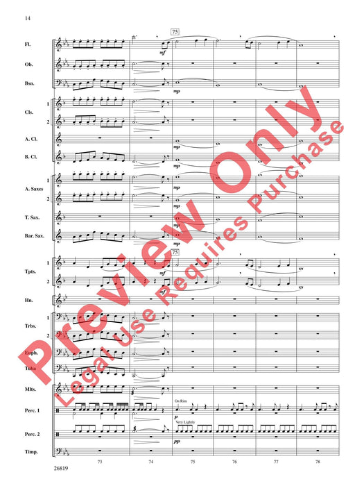 Algorhythms 節奏 總譜 | 小雅音樂 Hsiaoya Music