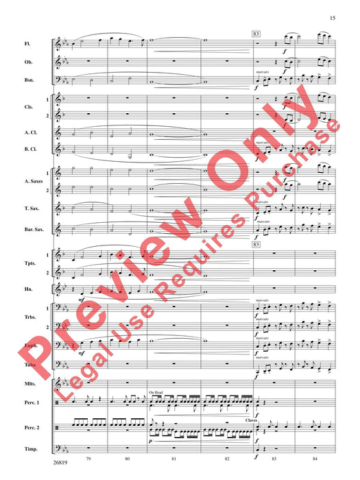 Algorhythms 節奏 總譜 | 小雅音樂 Hsiaoya Music