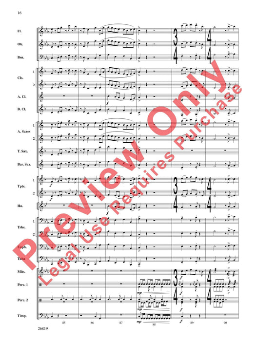 Algorhythms 節奏 總譜 | 小雅音樂 Hsiaoya Music