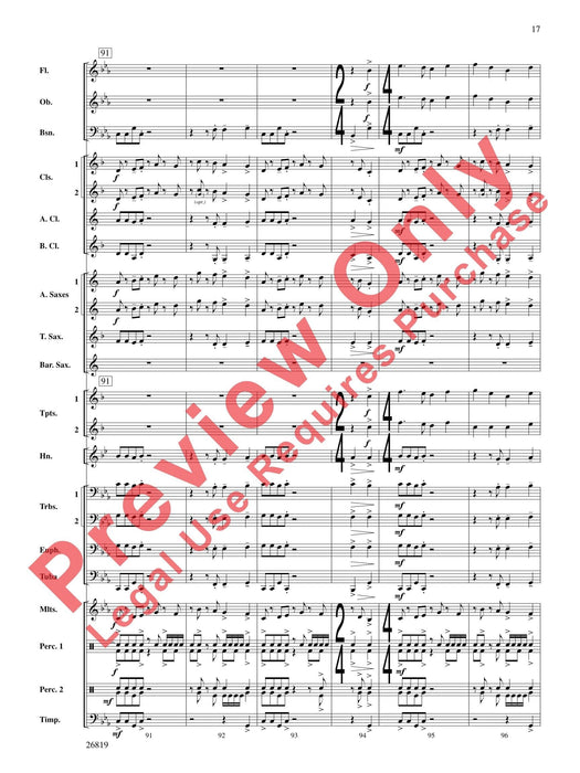 Algorhythms 節奏 總譜 | 小雅音樂 Hsiaoya Music