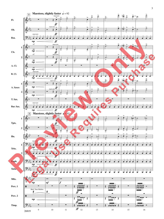 Algorhythms 節奏 總譜 | 小雅音樂 Hsiaoya Music