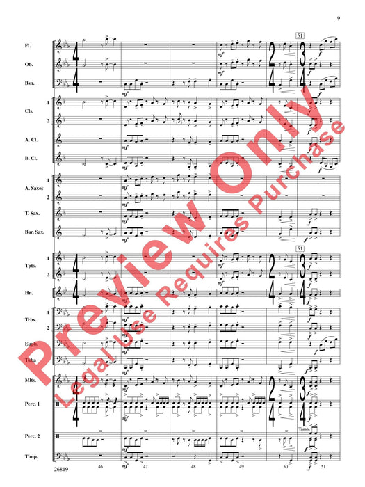 Algorhythms 節奏 總譜 | 小雅音樂 Hsiaoya Music