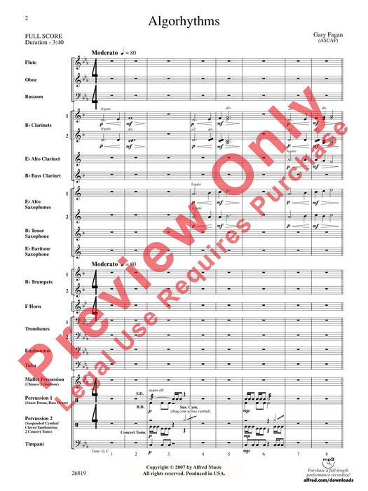 Algorhythms 節奏 | 小雅音樂 Hsiaoya Music