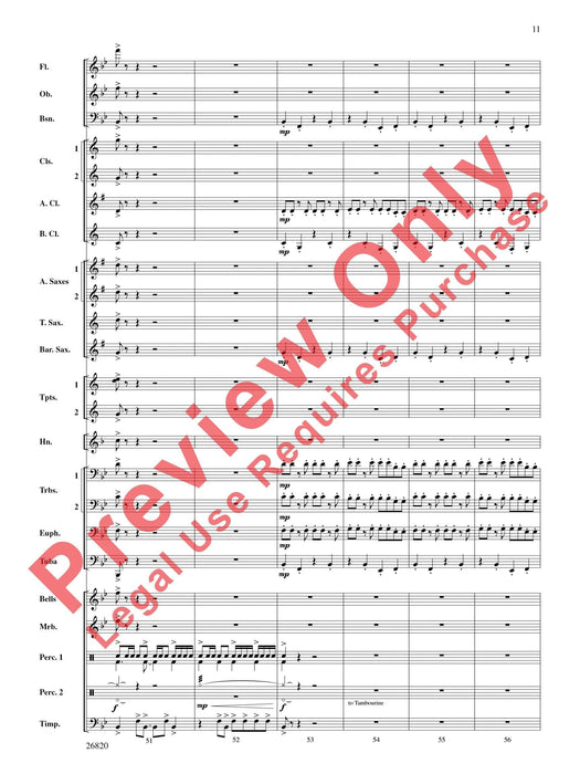 Reflection and Celebration 反射 總譜 | 小雅音樂 Hsiaoya Music