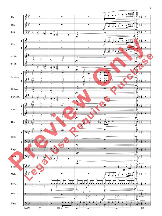 Reflection and Celebration 反射 總譜 | 小雅音樂 Hsiaoya Music