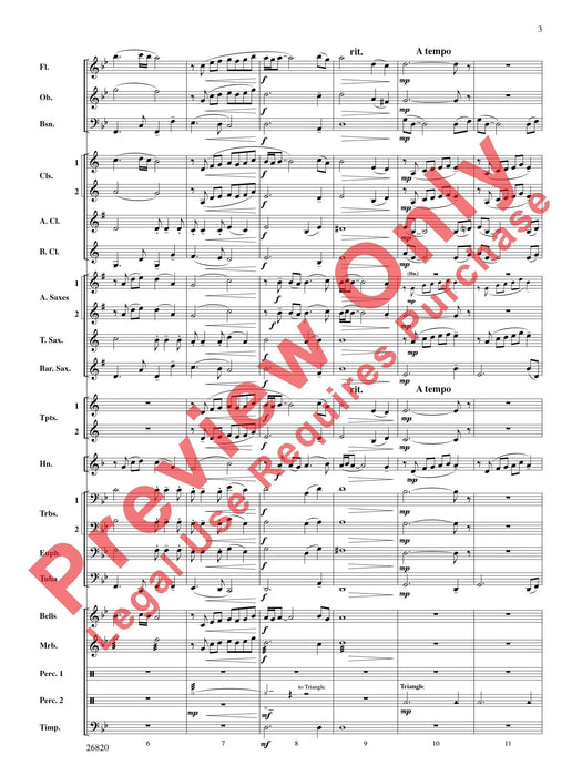 Reflection and Celebration 反射 總譜 | 小雅音樂 Hsiaoya Music