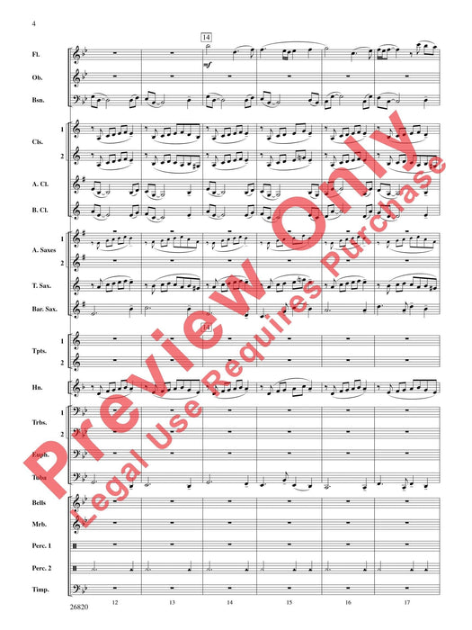 Reflection and Celebration 反射 總譜 | 小雅音樂 Hsiaoya Music