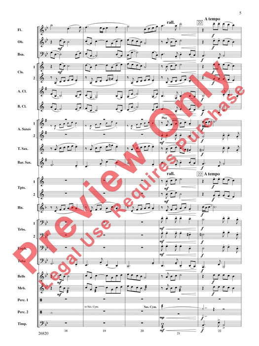 Reflection and Celebration 反射 總譜 | 小雅音樂 Hsiaoya Music