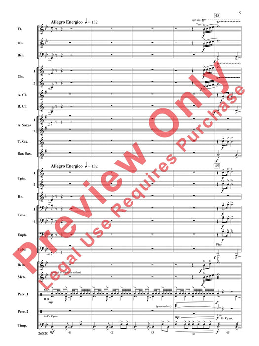 Reflection and Celebration 反射 總譜 | 小雅音樂 Hsiaoya Music