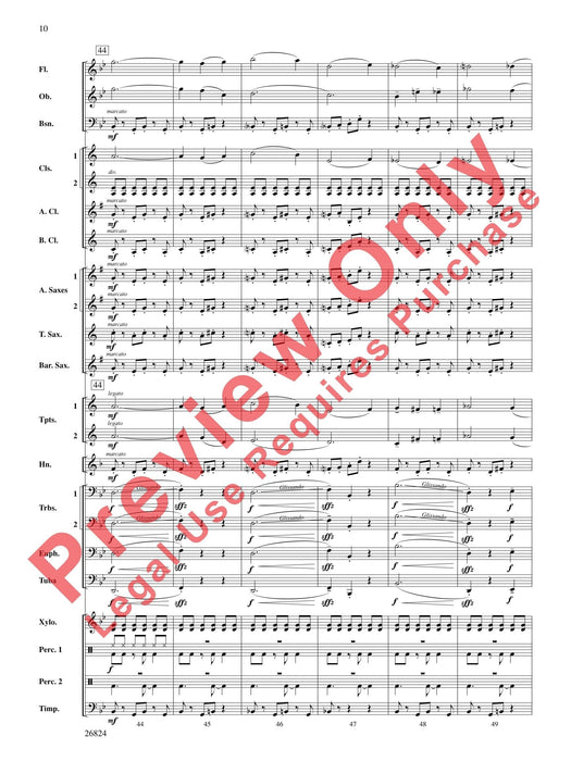 Contraption 總譜 | 小雅音樂 Hsiaoya Music