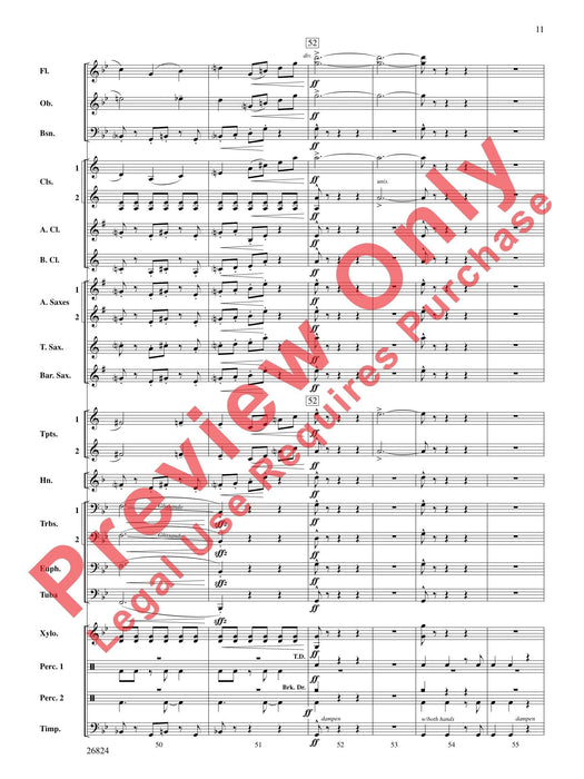 Contraption 總譜 | 小雅音樂 Hsiaoya Music