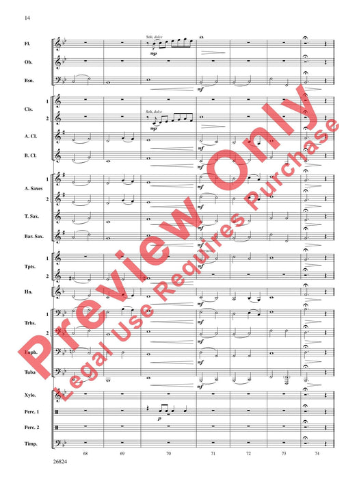 Contraption 總譜 | 小雅音樂 Hsiaoya Music