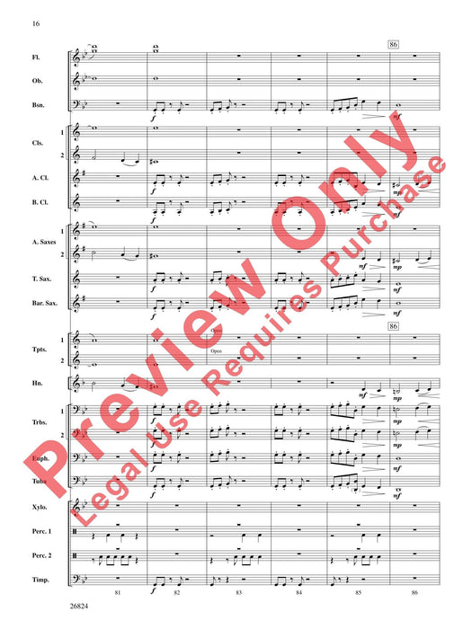 Contraption 總譜 | 小雅音樂 Hsiaoya Music