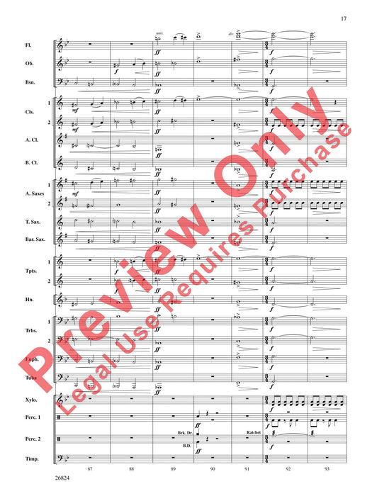 Contraption 總譜 | 小雅音樂 Hsiaoya Music