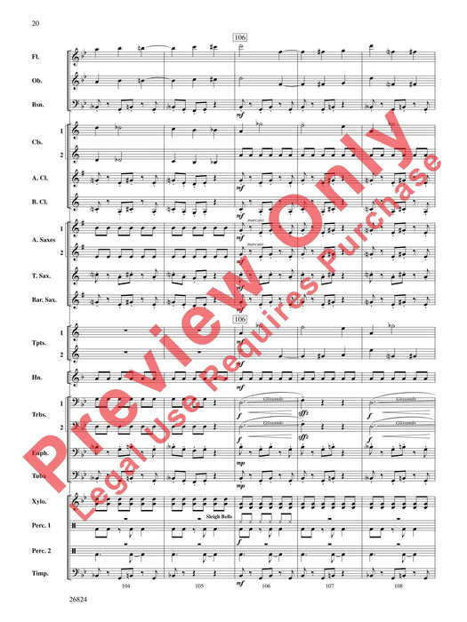 Contraption 總譜 | 小雅音樂 Hsiaoya Music