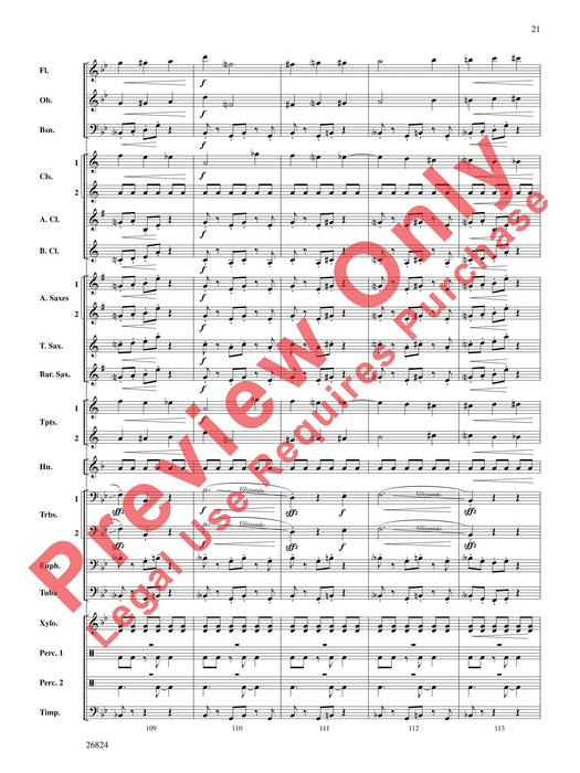 Contraption 總譜 | 小雅音樂 Hsiaoya Music