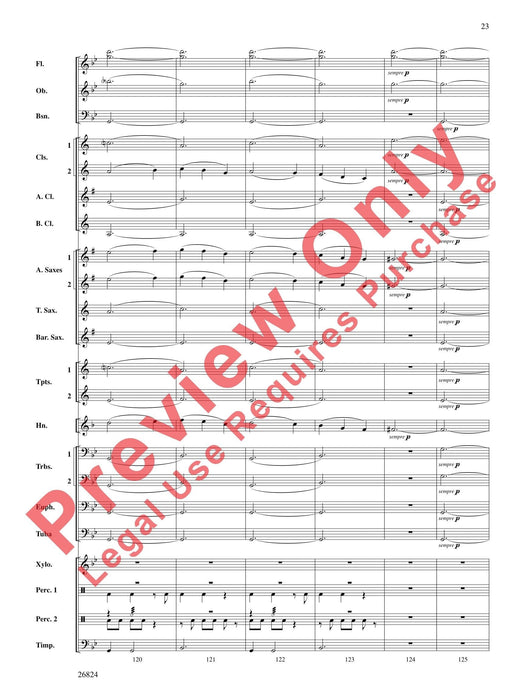 Contraption 總譜 | 小雅音樂 Hsiaoya Music