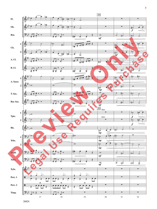 Contraption 總譜 | 小雅音樂 Hsiaoya Music