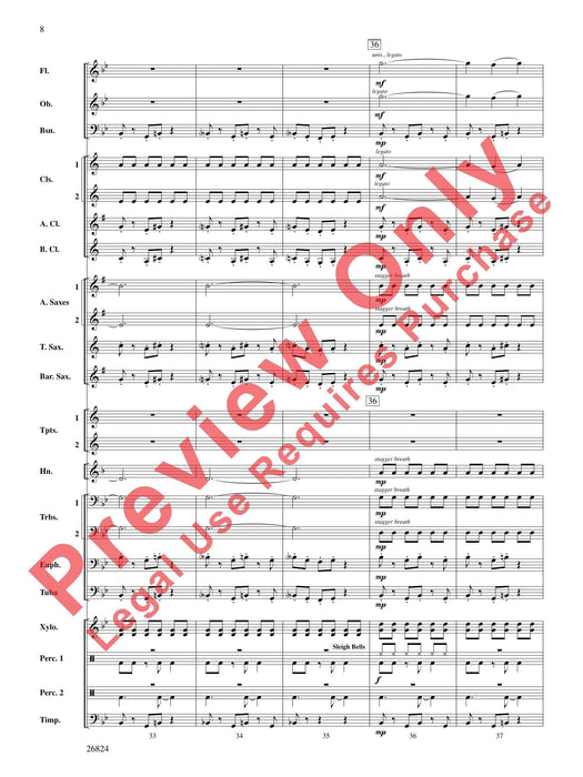 Contraption 總譜 | 小雅音樂 Hsiaoya Music