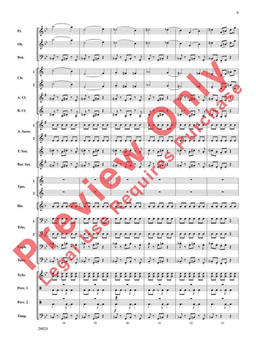 Contraption 總譜 | 小雅音樂 Hsiaoya Music