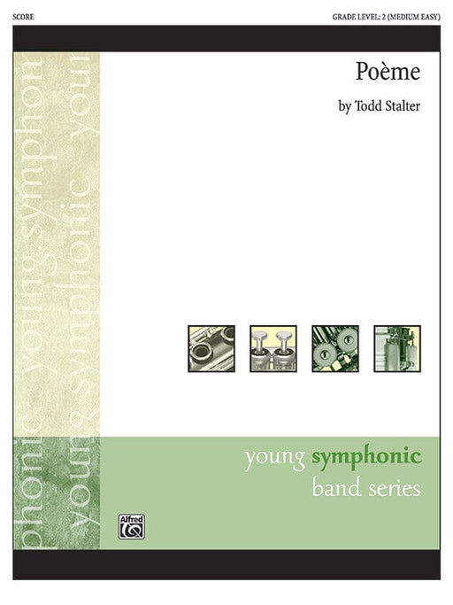 Poeme 總譜 | 小雅音樂 Hsiaoya Music