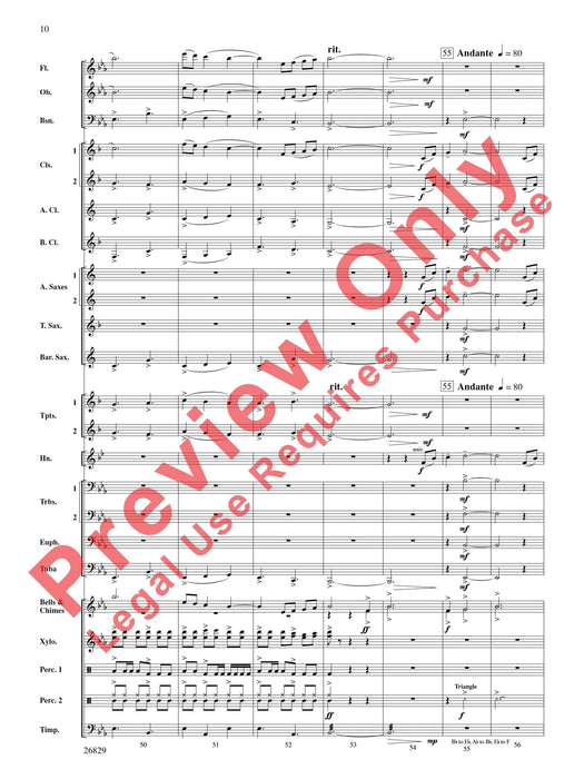 Semper Melior 總譜 | 小雅音樂 Hsiaoya Music