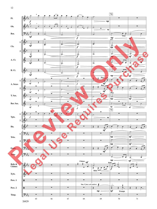 Semper Melior 總譜 | 小雅音樂 Hsiaoya Music