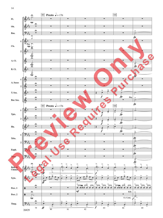 Semper Melior 總譜 | 小雅音樂 Hsiaoya Music