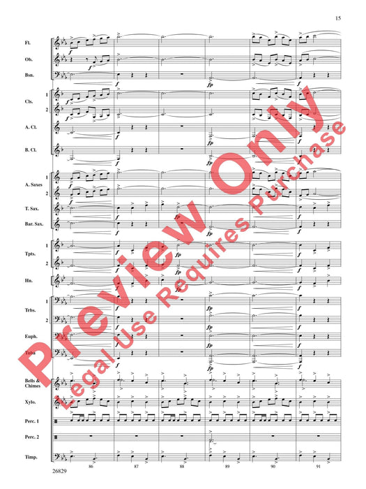 Semper Melior 總譜 | 小雅音樂 Hsiaoya Music