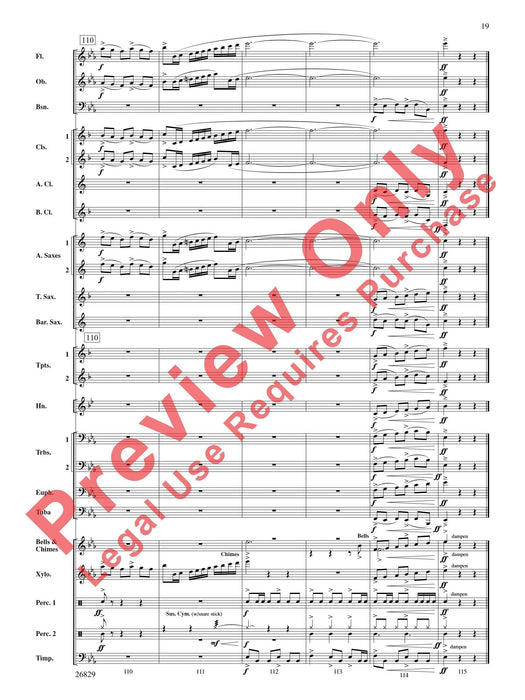 Semper Melior 總譜 | 小雅音樂 Hsiaoya Music