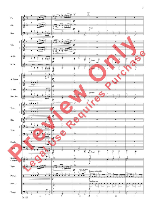 Semper Melior 總譜 | 小雅音樂 Hsiaoya Music