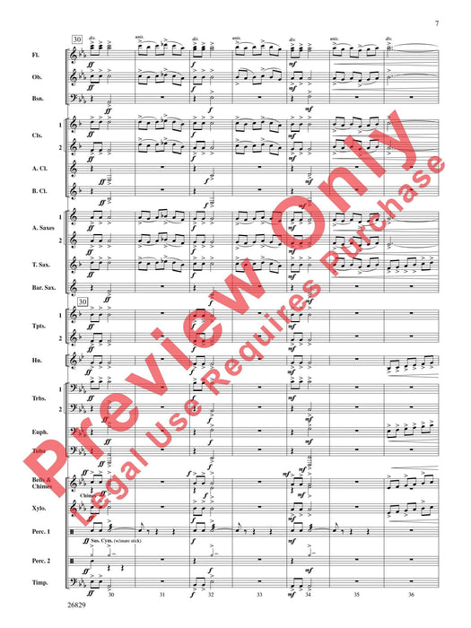 Semper Melior 總譜 | 小雅音樂 Hsiaoya Music