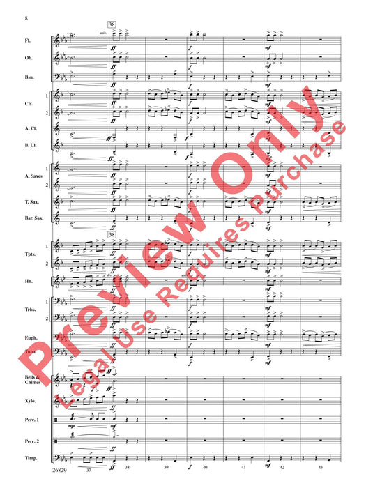 Semper Melior 總譜 | 小雅音樂 Hsiaoya Music