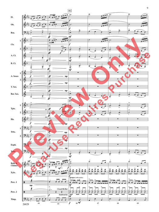 Semper Melior 總譜 | 小雅音樂 Hsiaoya Music