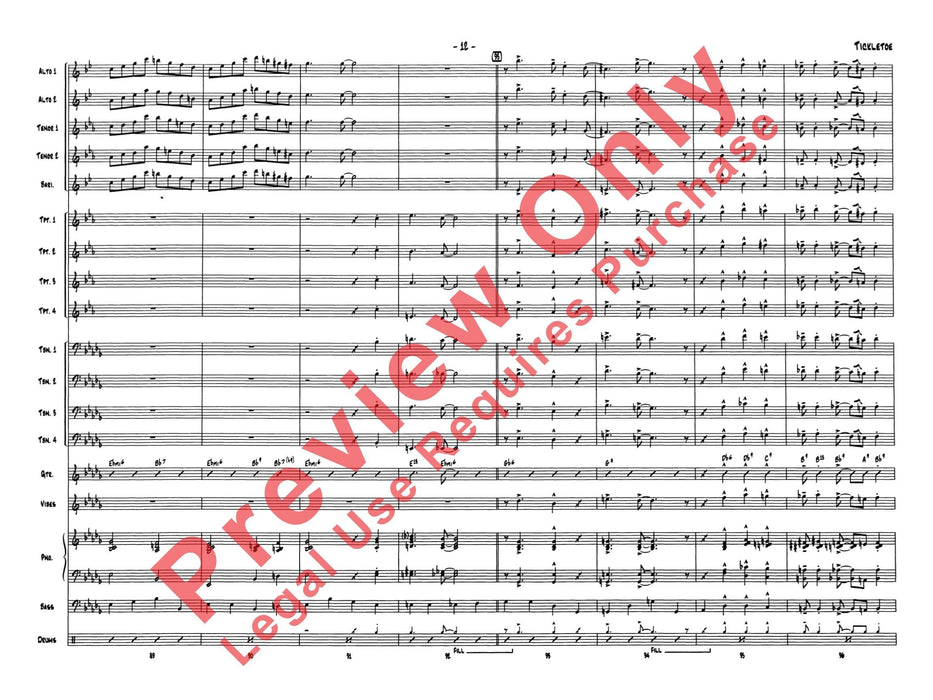 Tickletoe | 小雅音樂 Hsiaoya Music