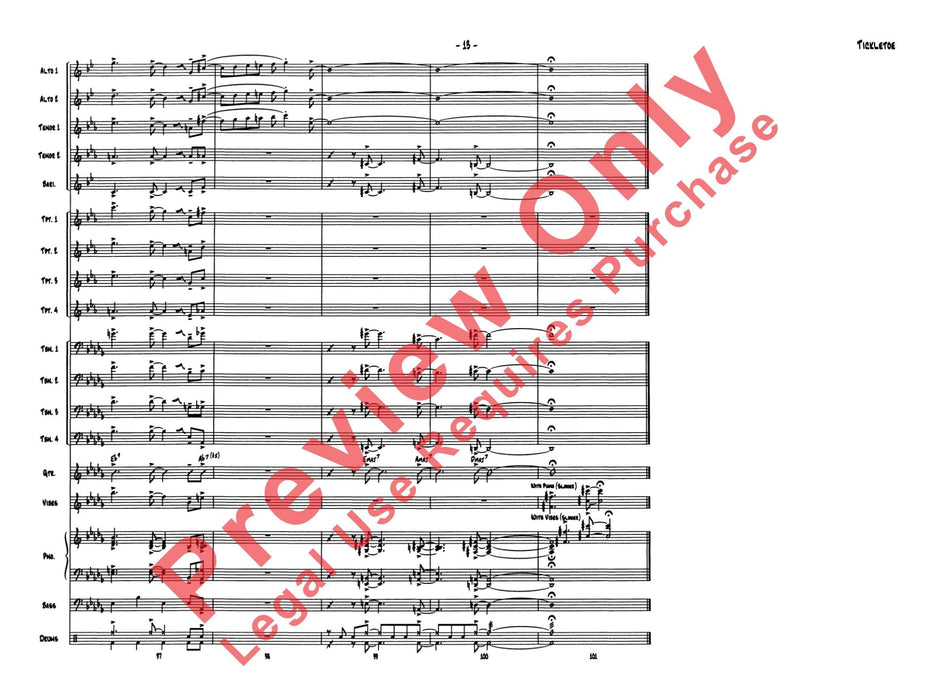 Tickletoe | 小雅音樂 Hsiaoya Music